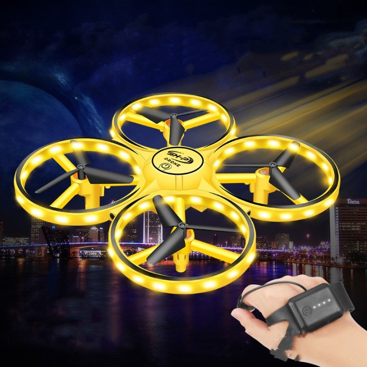 Gesture Flying Mini Drone RC